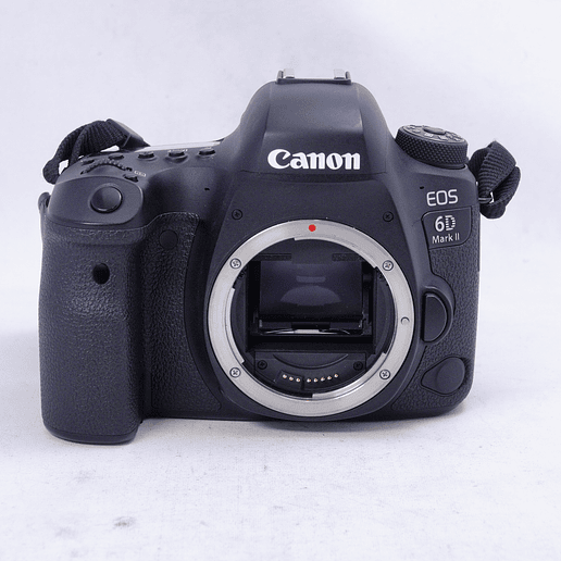 Canon EOS 6D Mark II DSLR -Usado-  3