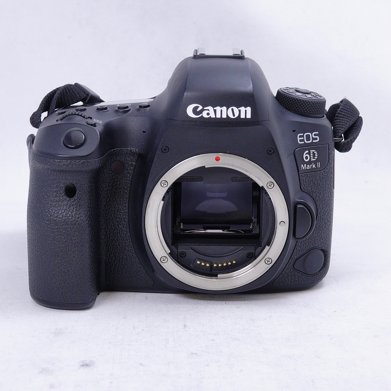 Canon EOS 6D Mark II DSLR -Usado-  3