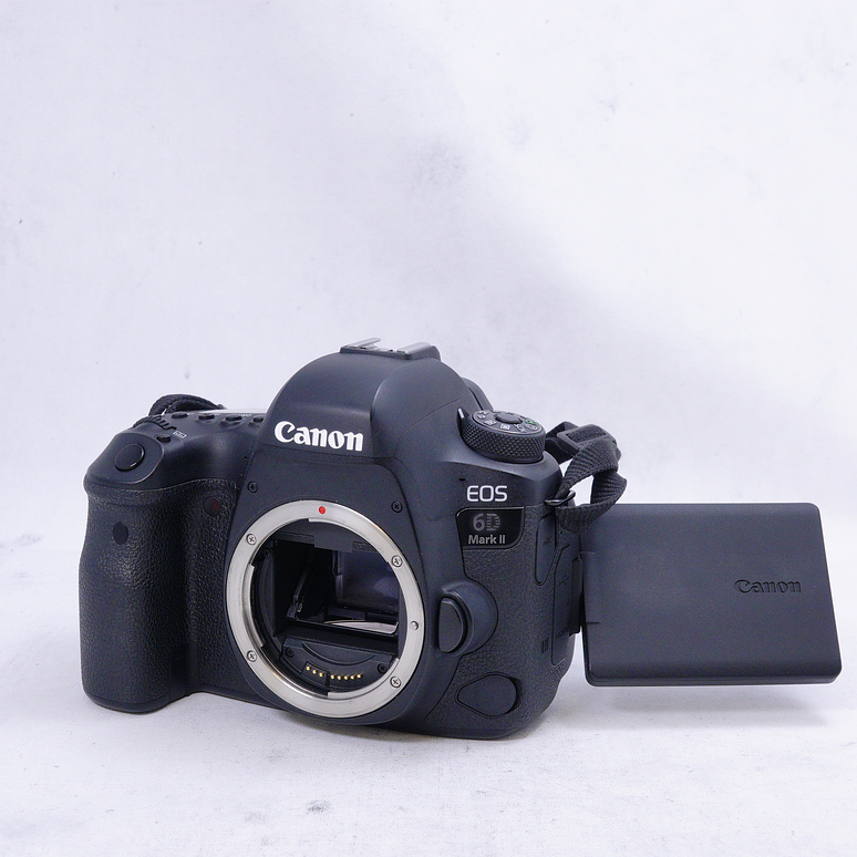 Canon EOS 6D Mark II DSLR -Usado-  6