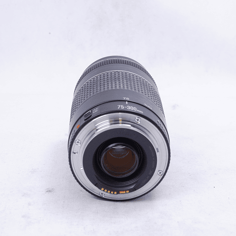 Canon EF 75-300mm f4-5.6 III - Usado-