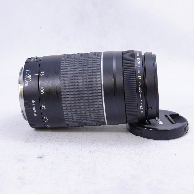 Canon EF 75-300mm f4-5.6 III - Usado 5