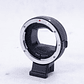 Adaptador Commlite para lente de montura Canon EF o EF-S a cámara de montura E Sony -Usado- - Miniatura 2
