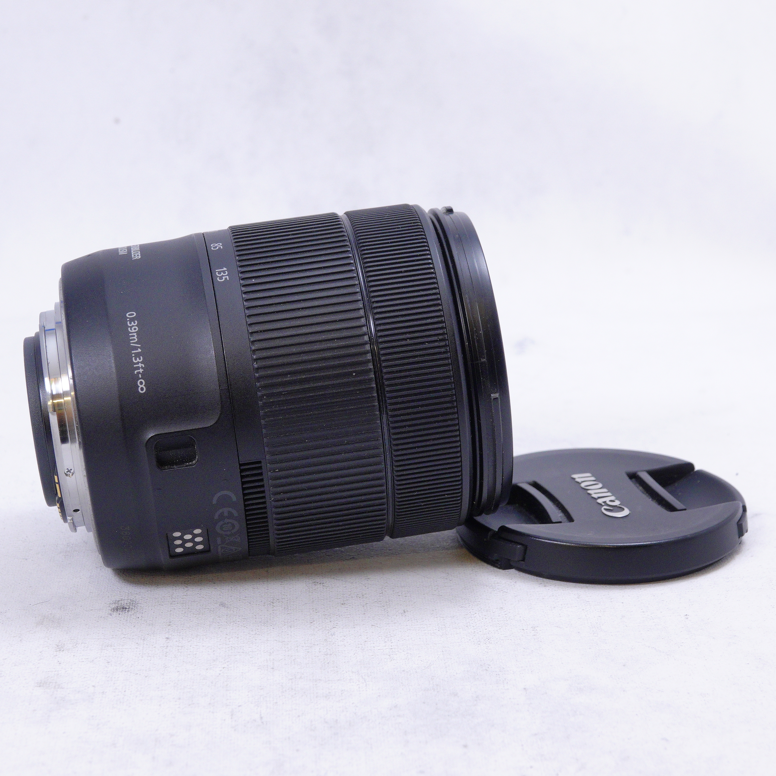 Canon EF-S 18-135mm f/3.5-5.6 IS USM -Usado-