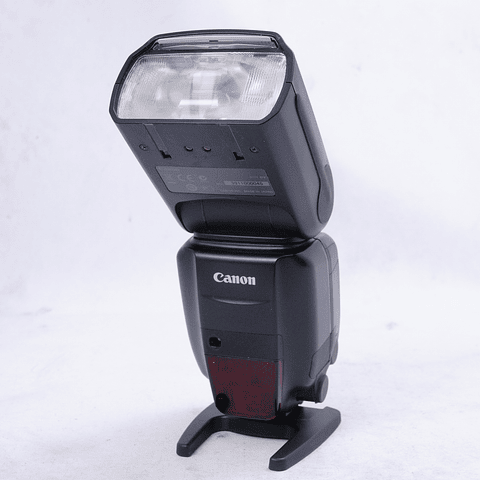 Flash Canon Speedlite 600EX - Usado- 