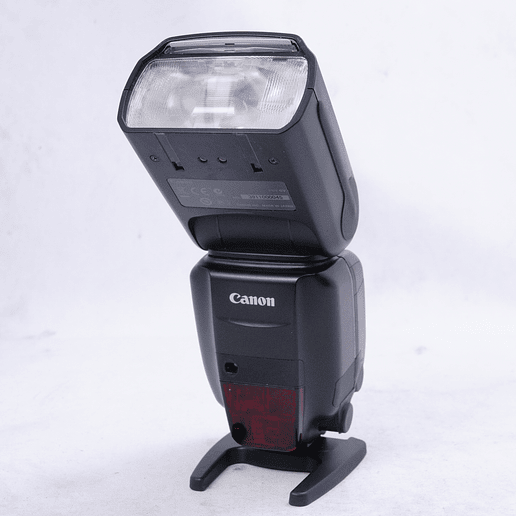 Flash Canon Speedlite 600EX - Usado-  2