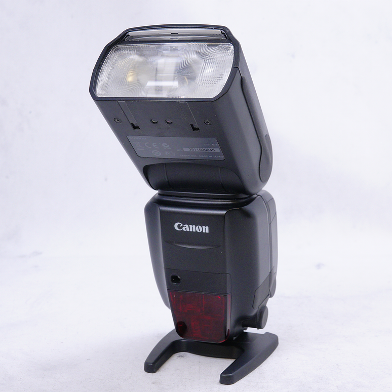 Flash Canon Speedlite 600EX - Usado-  2