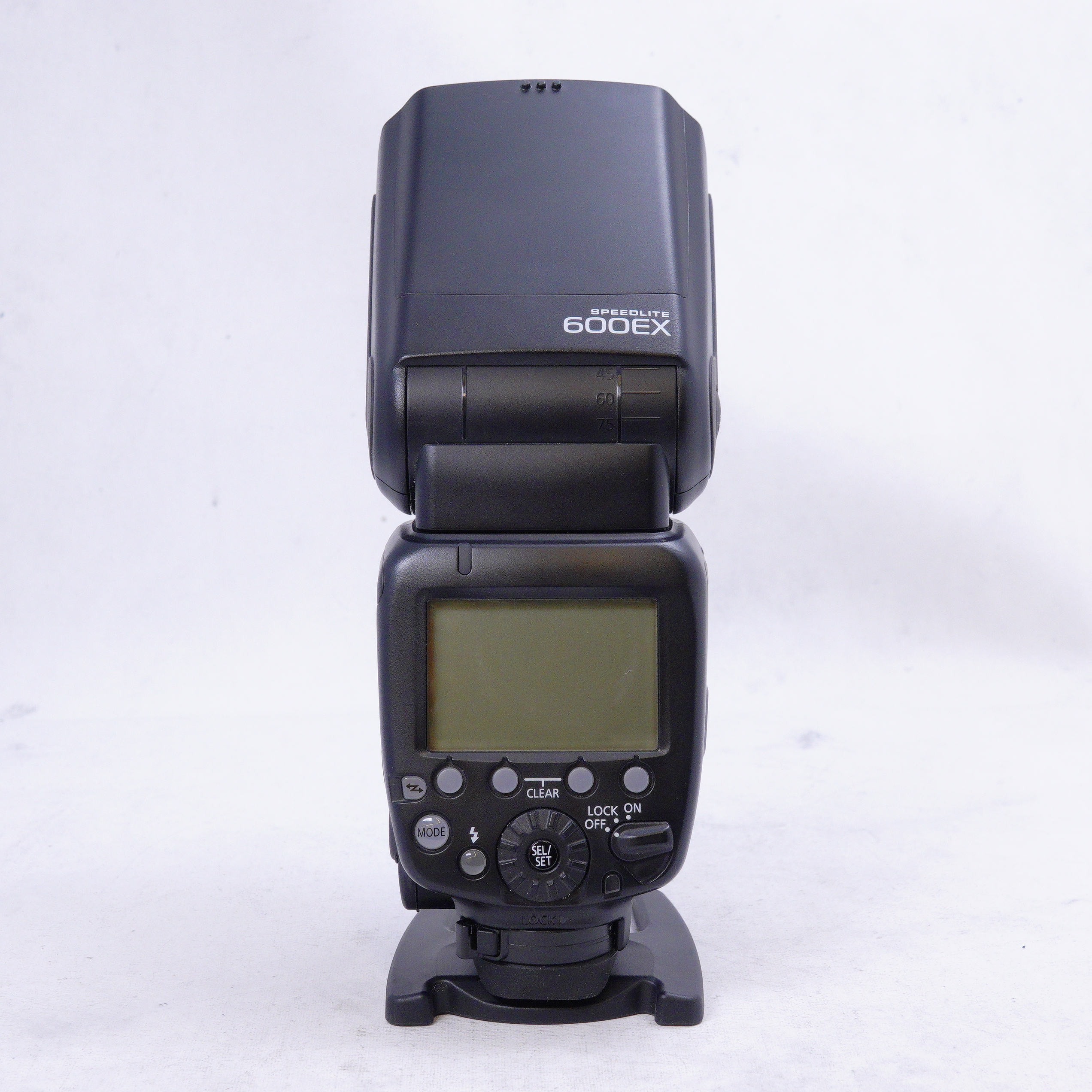 Flash Canon Speedlite 600EX - Usado- 