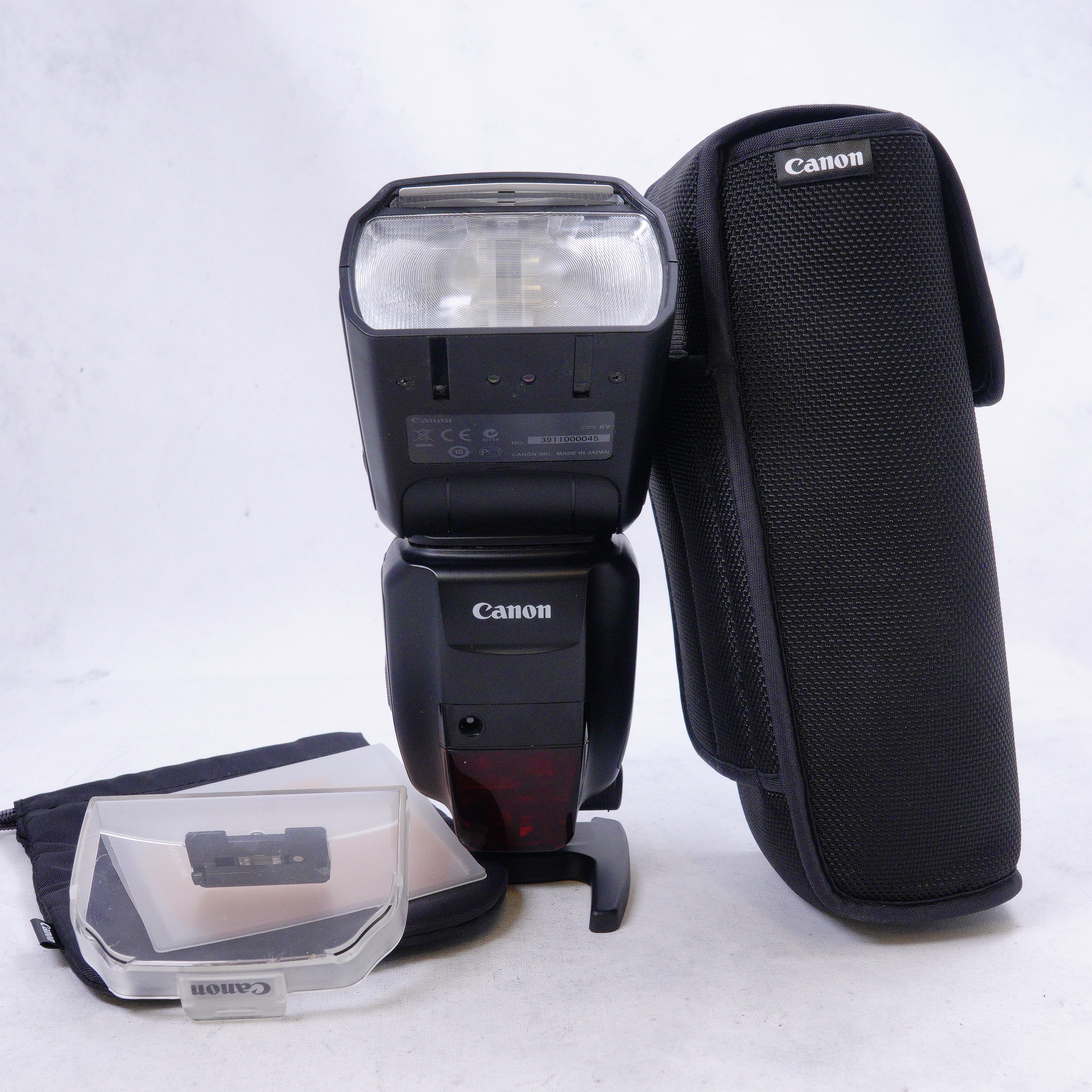 Flash Canon Speedlite 600EX - Usado- 