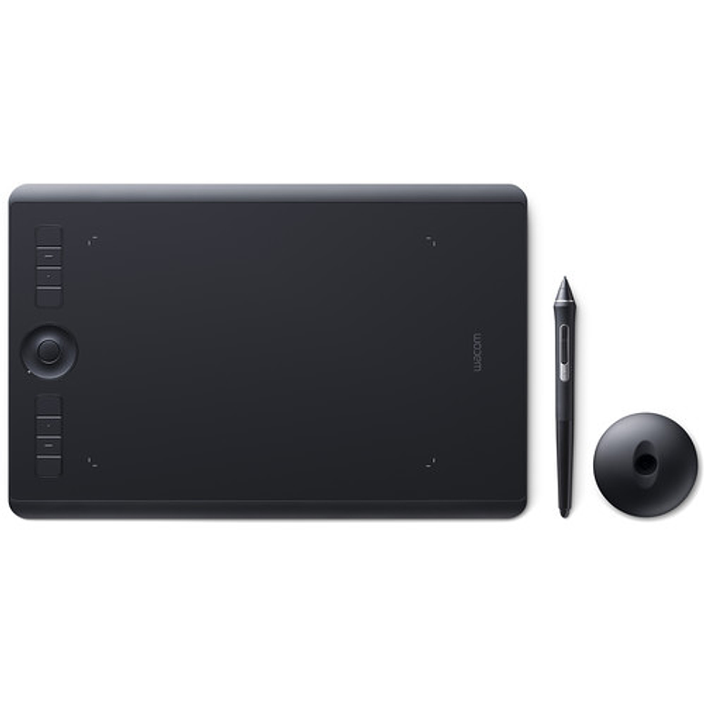 Wacom Intuos Pro Creative Pen Tablet Medium - Usado 1