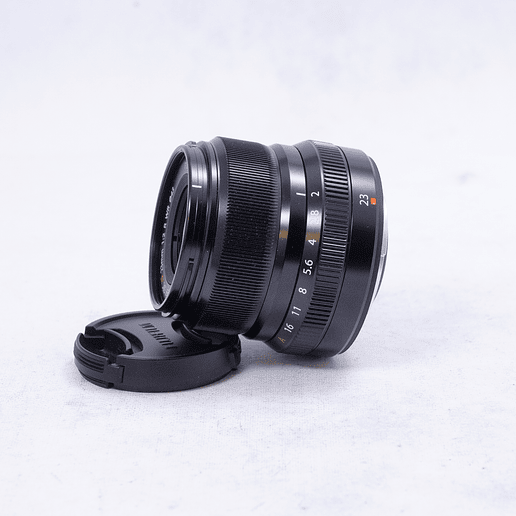 FUJIFILM XF 23mm f/2 R WR - Usado 3