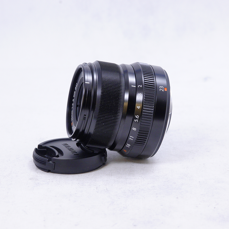 FUJIFILM XF 23mm f/2 R WR - Usado 3