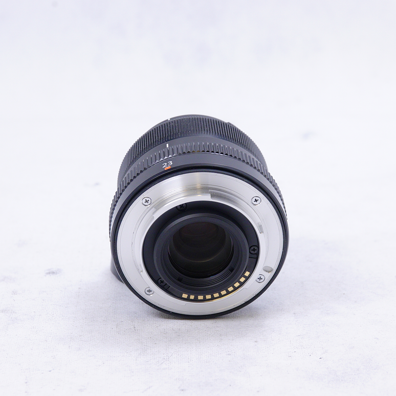 FUJIFILM XF 23mm f/2 R WR - Usado 4