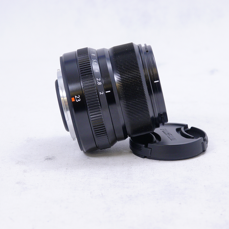 FUJIFILM XF 23mm f/2 R WR - Usado 5