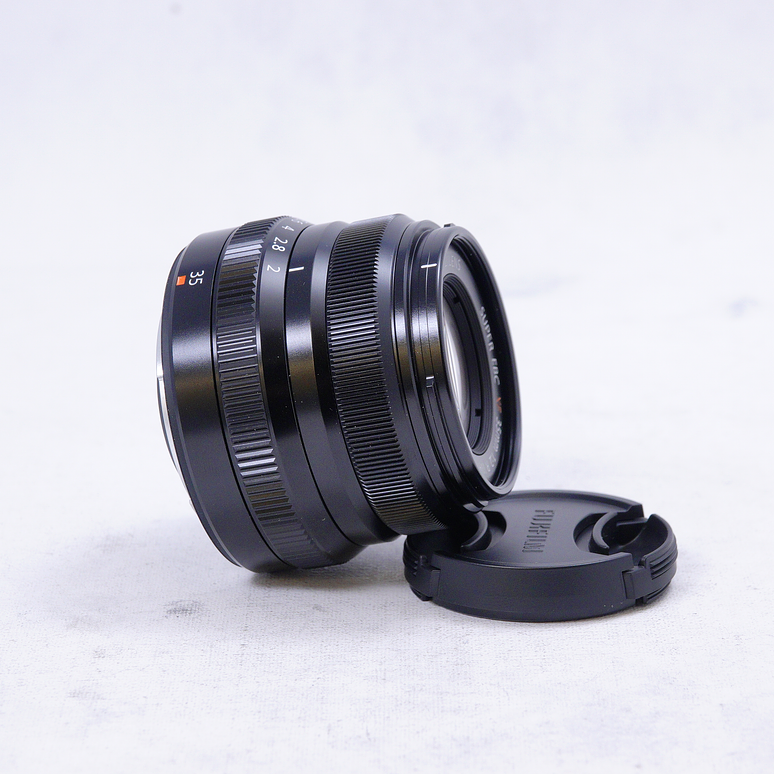 FUJIFILM XF 35mm f/2 R WR - Usado 5
