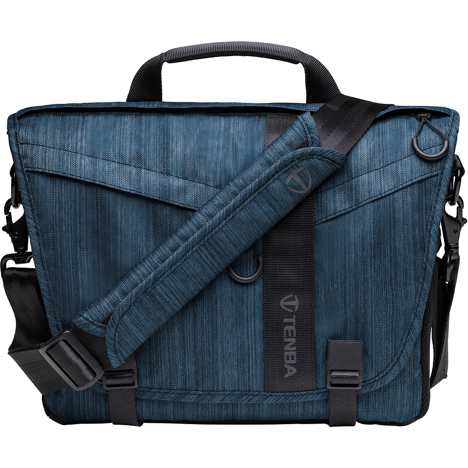 Tenba DNA 10 Messenger Bag (Cobalt) - Usado