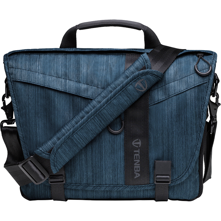 Tenba DNA 10 Messenger Bag (Cobalt) - Usado 1