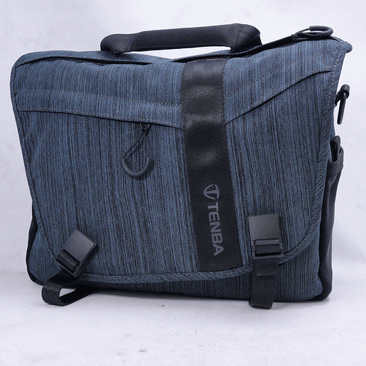 Tenba DNA 10 Messenger Bag (Cobalt) - Usado 2