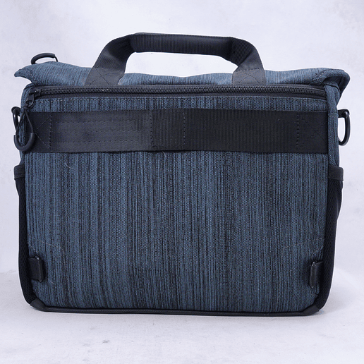 Tenba DNA 10 Messenger Bag (Cobalt) - Usado 4