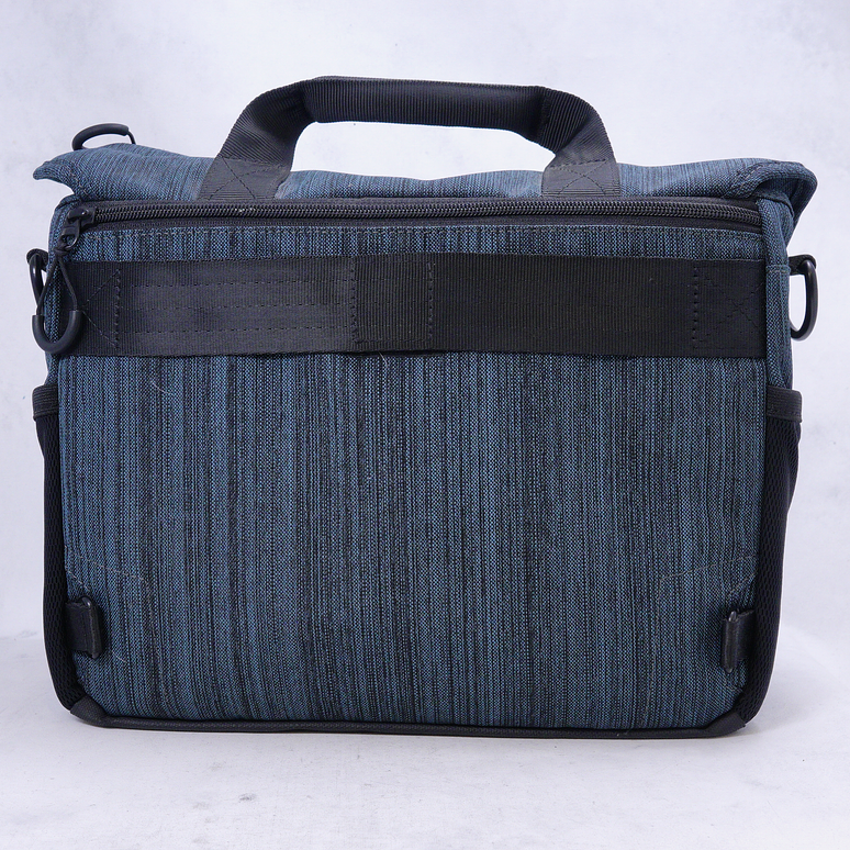 Tenba DNA 10 Messenger Bag (Cobalt) - Usado 4
