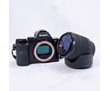 Sony Alpha a7 con lente FE 28-70mm f/3.5-5.6 OSS - Usado