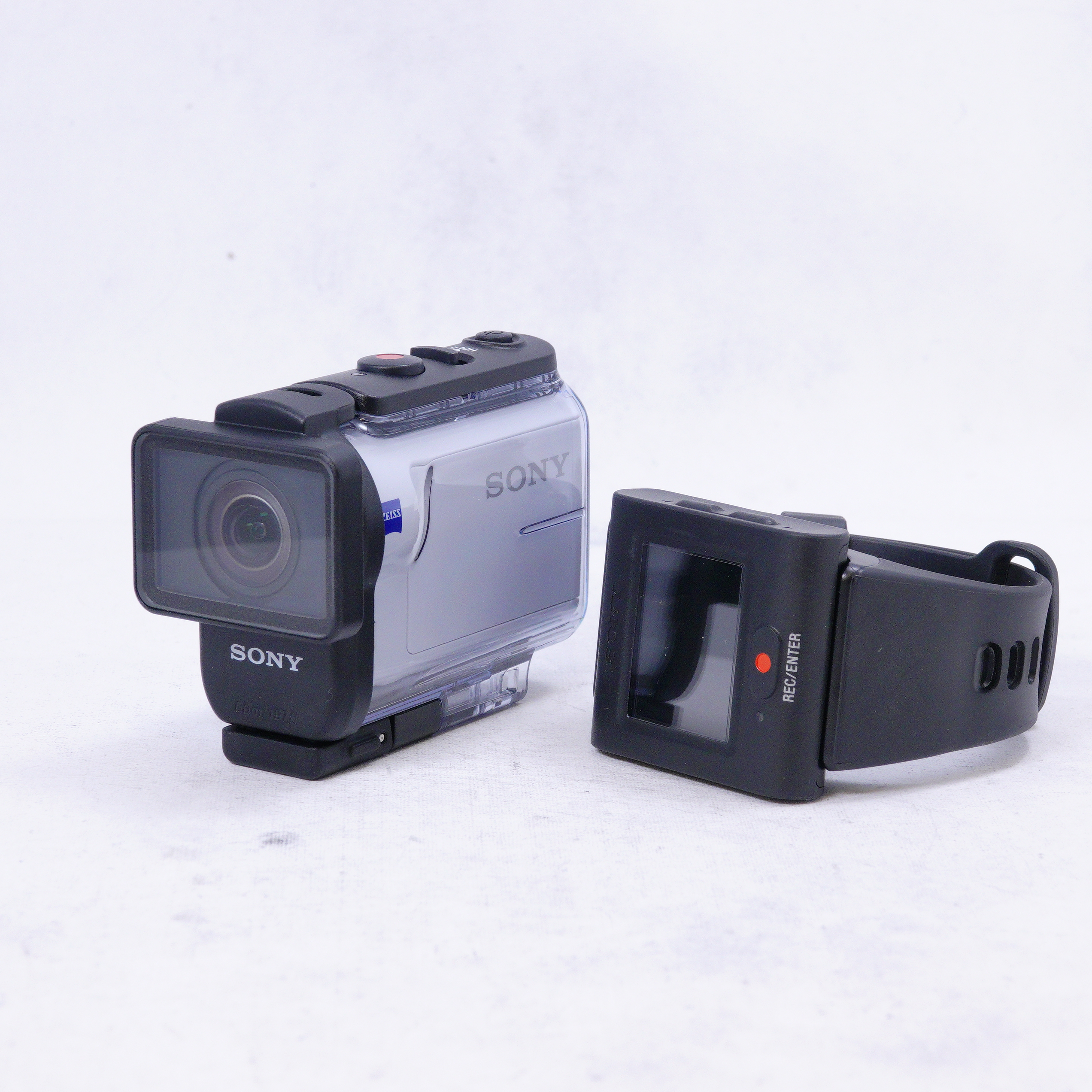 Sony HDR-AS300 ActionCam con control remoto de vista en vivo - Usado