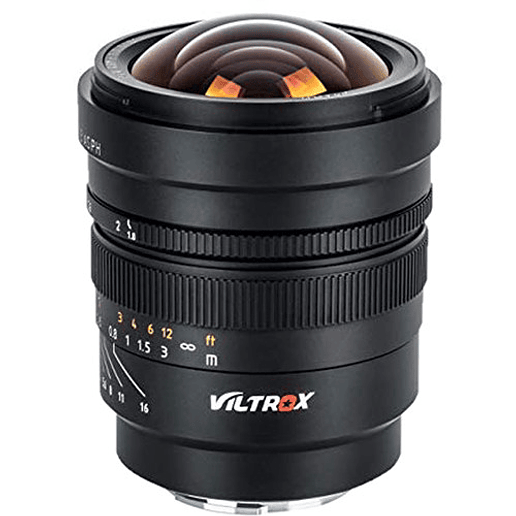 Viltrox PFU RBMH 20mm f/1.8 ASPH para Sony E - Usado 1