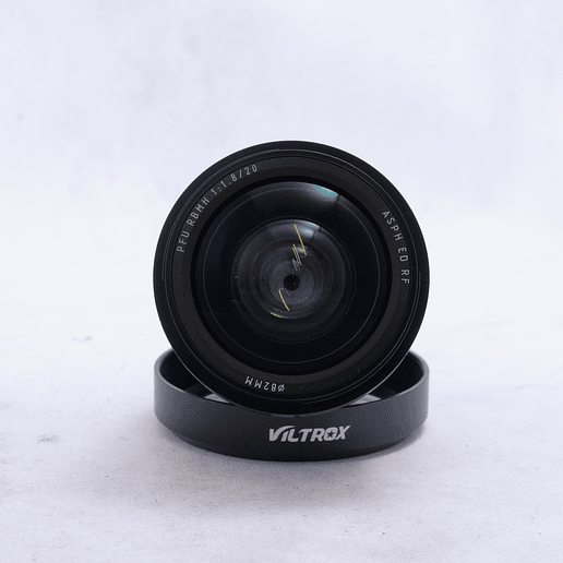 Viltrox PFU RBMH 20mm f/1.8 ASPH para Sony E - Usado 2