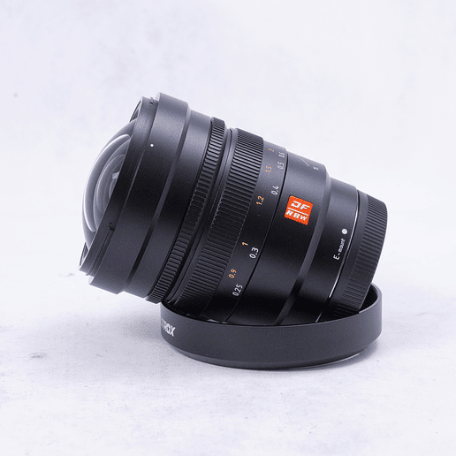 Viltrox PFU RBMH 20mm f/1.8 ASPH para Sony E - Usado 3