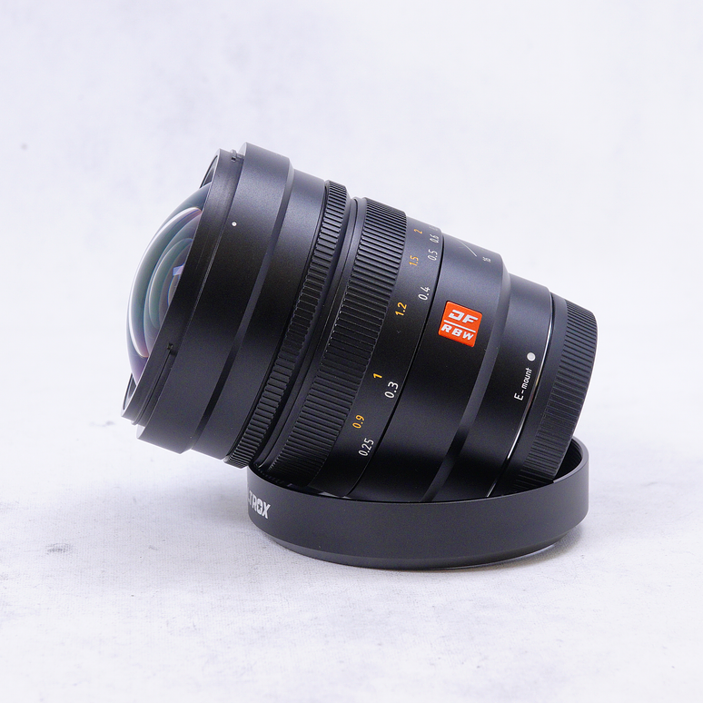 Viltrox PFU RBMH 20mm f/1.8 ASPH para Sony E - Usado 3