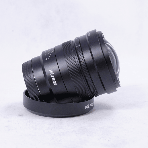 Viltrox PFU RBMH 20mm f/1.8 ASPH para Sony E - Usado 5