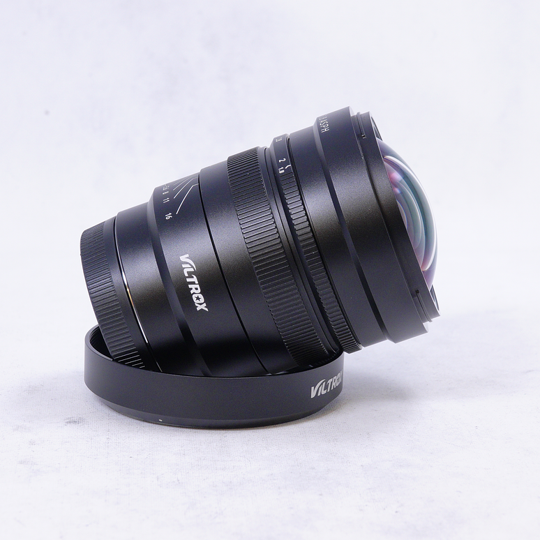 Viltrox PFU RBMH 20mm f/1.8 ASPH para Sony E - Usado 5