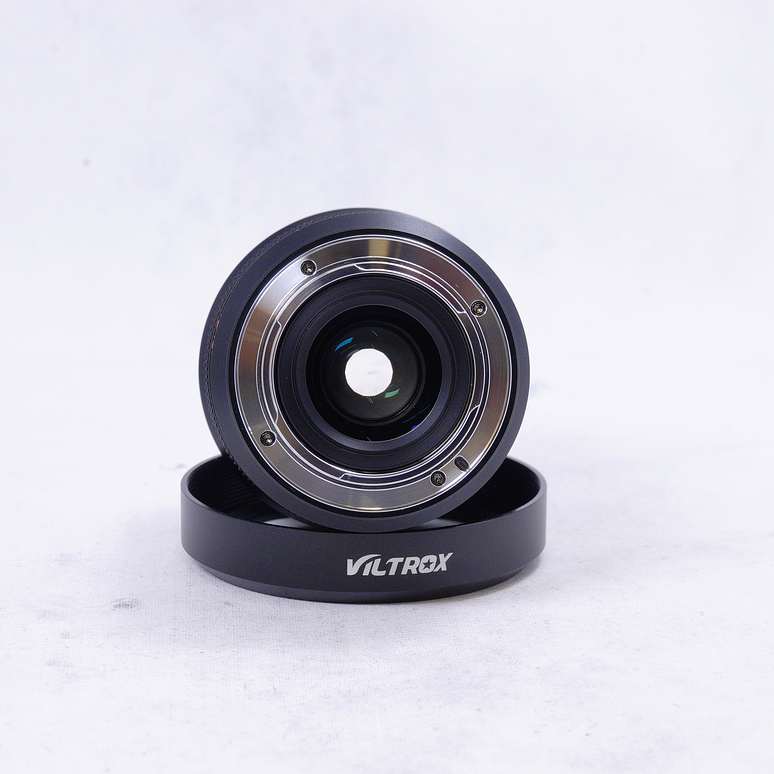 Viltrox PFU RBMH 20mm f/1.8 ASPH para Sony E - Usado 6