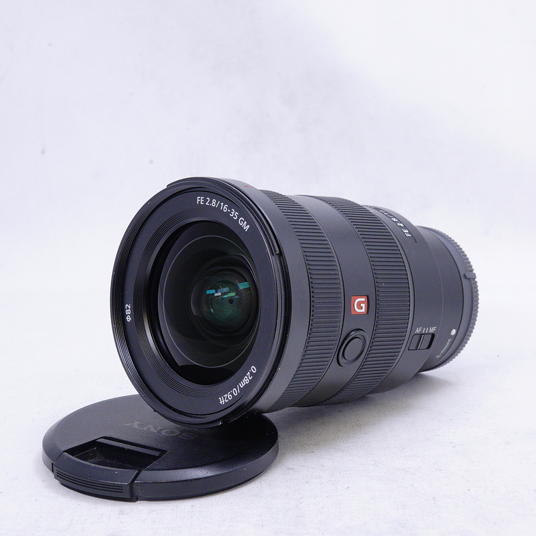 Sony FE 16-35mm f2.8 GM - Usado 2