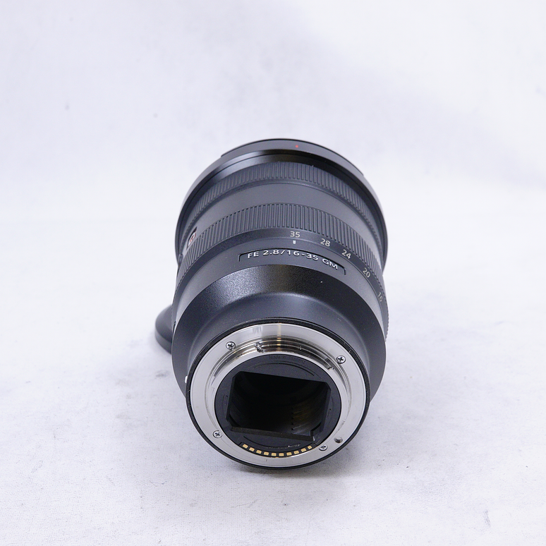 Sony FE 16-35mm f2.8 GM - Usado 4
