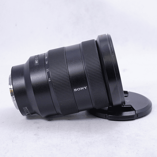 Sony FE 16-35mm f2.8 GM - Usado 5