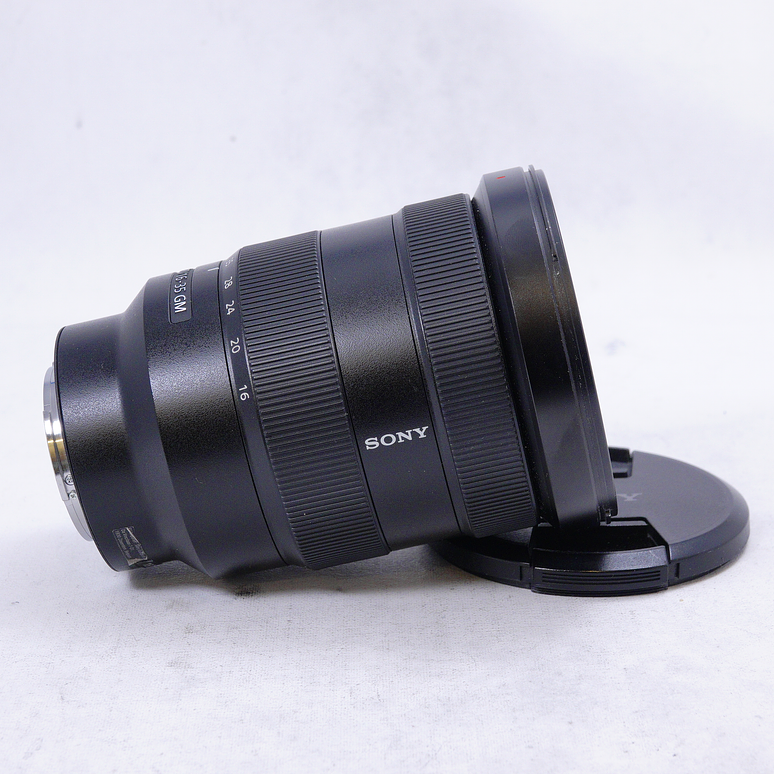 Sony FE 16-35mm f2.8 GM - Usado 5