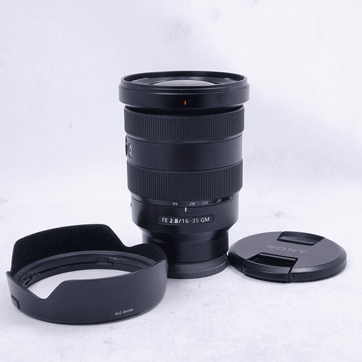 Sony FE 16-35mm f2.8 GM - Usado 6