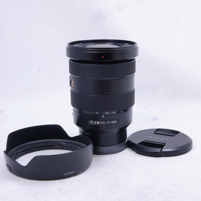 Sony FE 16-35mm f2.8 GM - Usado 6