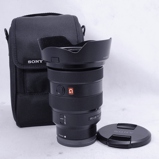 Sony FE 16-35mm f2.8 GM - Usado 7