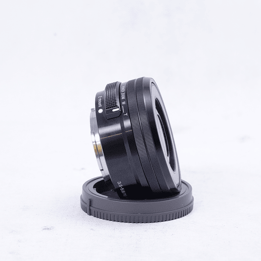 Lente Sony E PZ 16-50mm f3.5-5.6 OSS - Usado 4