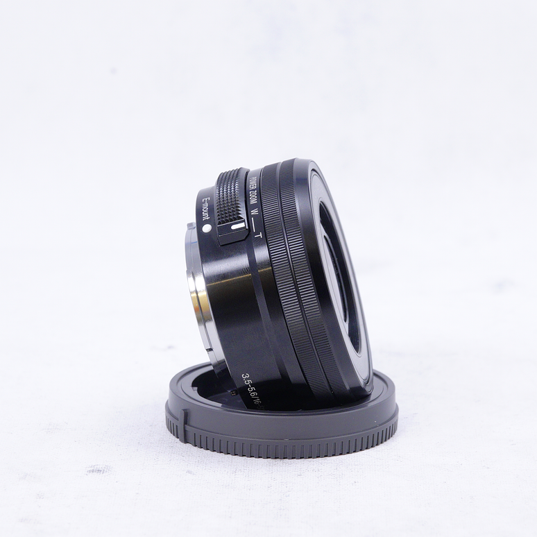 Lente Sony E PZ 16-50mm f3.5-5.6 OSS - Usado 4