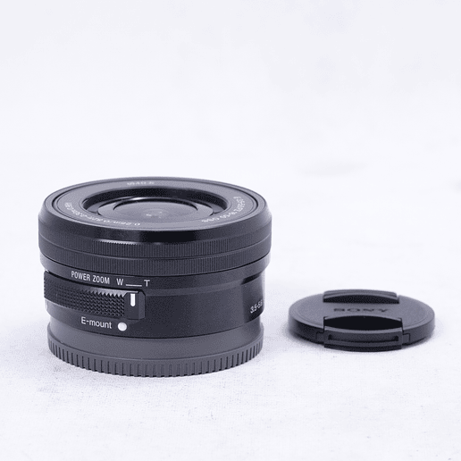 Lente Sony E PZ 16-50mm f3.5-5.6 OSS - Usado 3