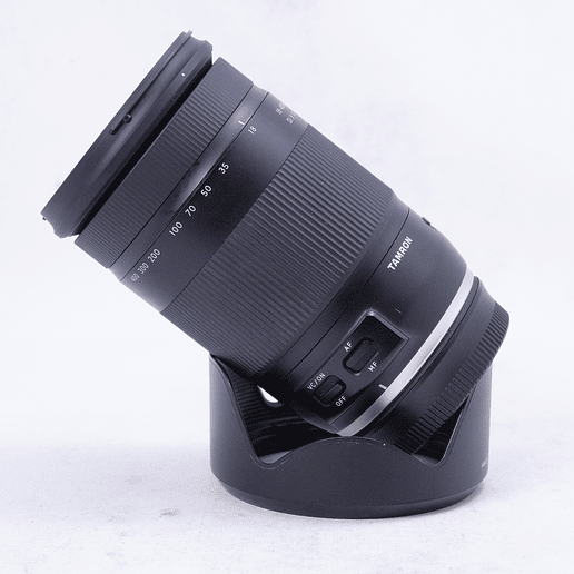 Tamron 18-400mm f/3.5-6.3 Di II VC HLD para Canon EF - Usado 3