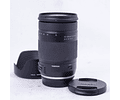 Tamron 18-400mm f/3.5-6.3 Di II VC HLD para Canon EF - Usado