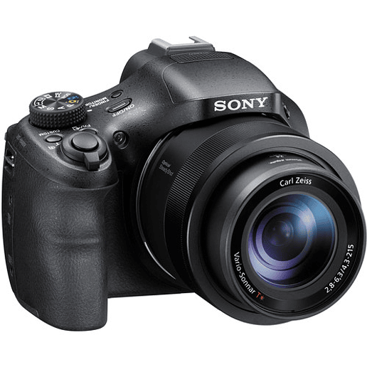 Sony Cyber-shot DSC-HX400V - Usado 1