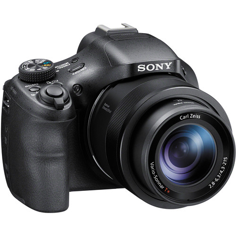 Sony Cyber-shot DSC-HX400V - Usado 1