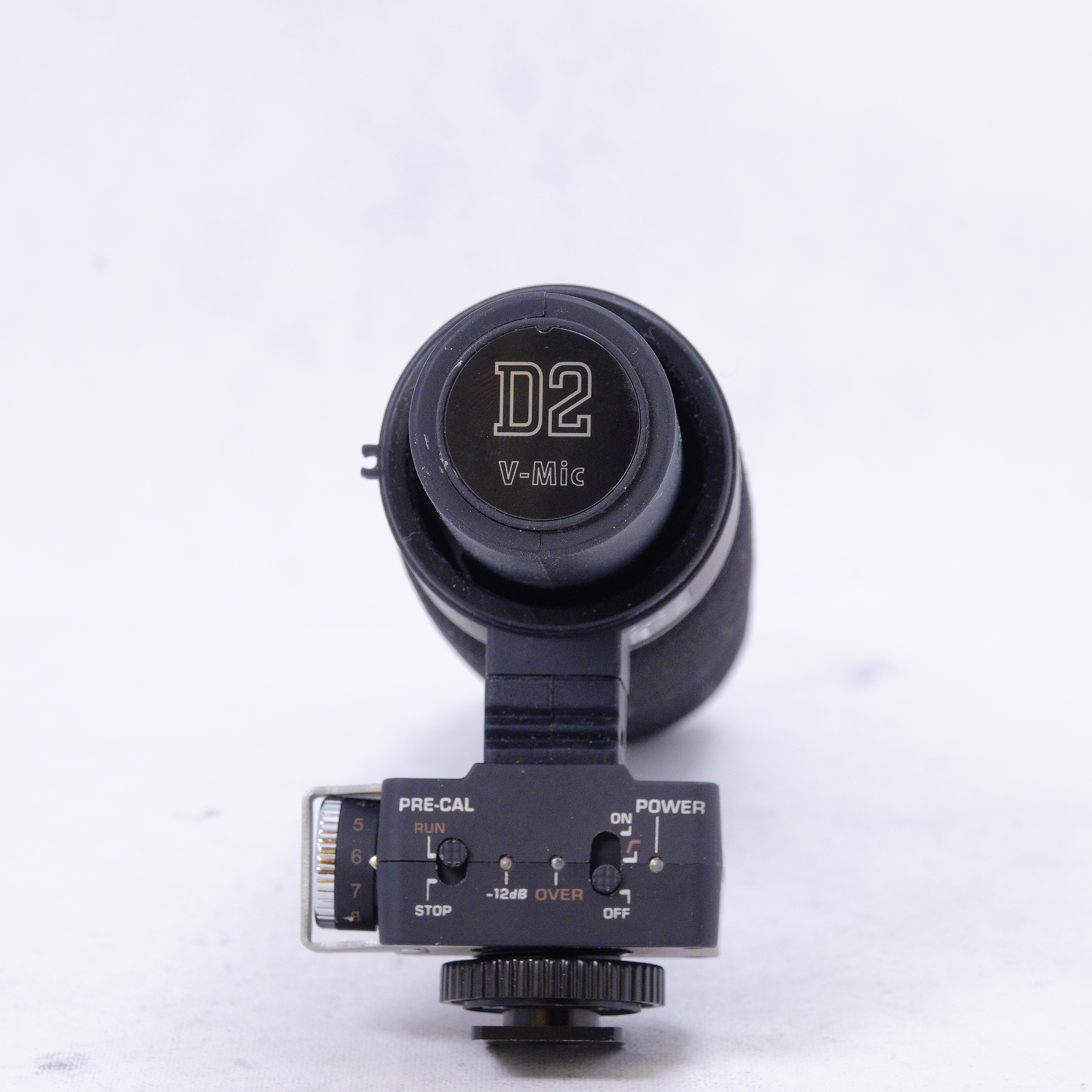 Aputure V-Mic D2 Micrófono condensador direccional ajustable - Usado