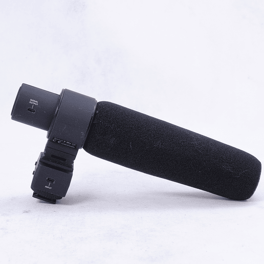 Aputure V-Mic D2 Micrófono condensador direccional ajustable - Usado 4