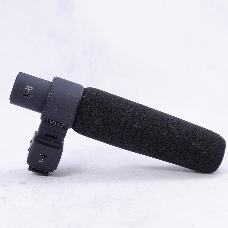 Aputure V-Mic D2 Micrófono condensador direccional ajustable - Usado 4