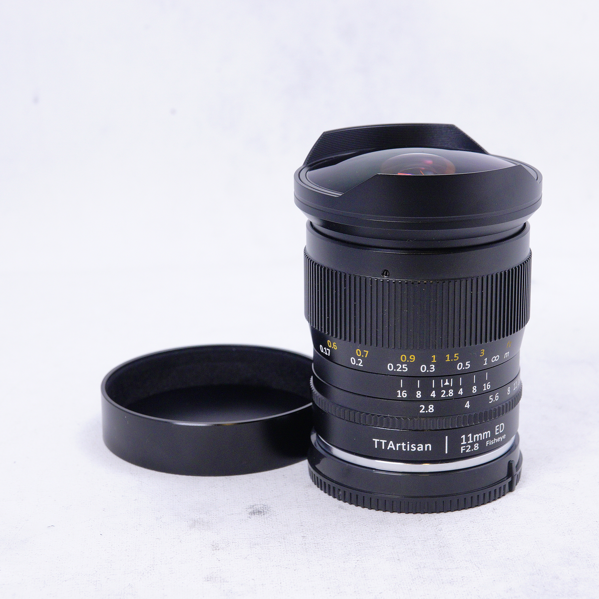 TTArtisan 11mm f/2.8 para Sony E - Usado